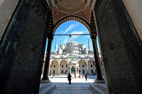 The Blue Mosque