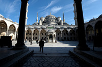 The Blue Mosque