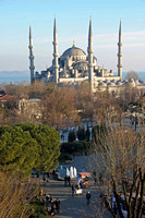 The Blue Mosque