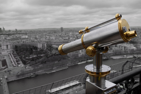 View from Eiffel