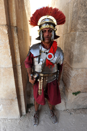 Roman Warrior